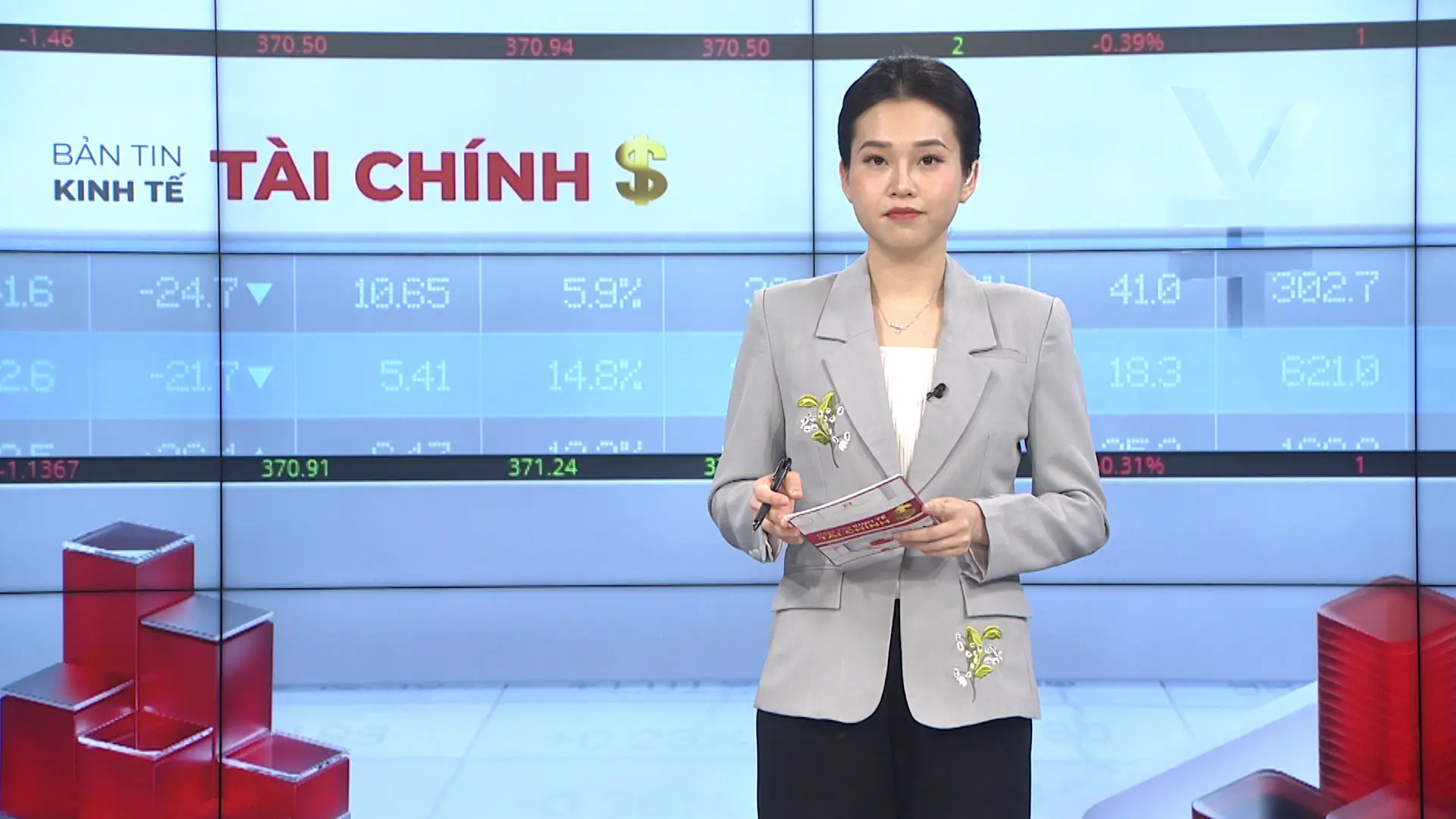 Bản tin Kinh tế Tài chính | 06/08/2025